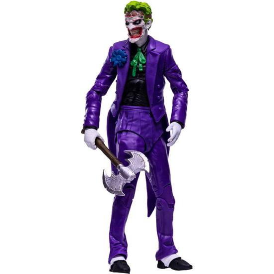 Batman: The Joker (Death Of The Family) DC Multiverse Action Figure 18 cm
