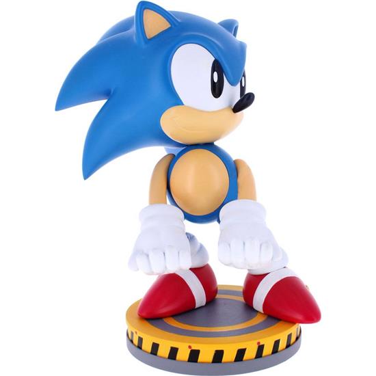 Sonic The Hedgehog: Sliding Sonic 20 cm Cable Guy 20 cm