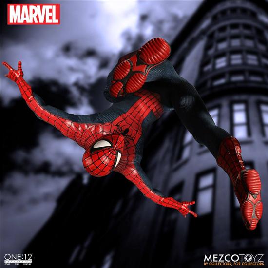 Spider-Man: Spider-Man Action Figur One:12