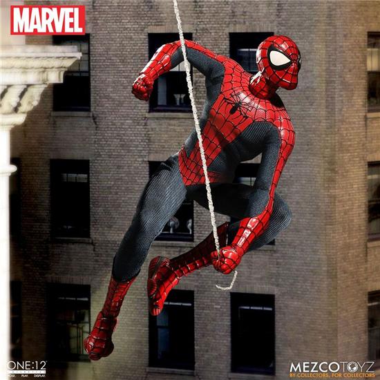 Spider-Man: Spider-Man Action Figur One:12