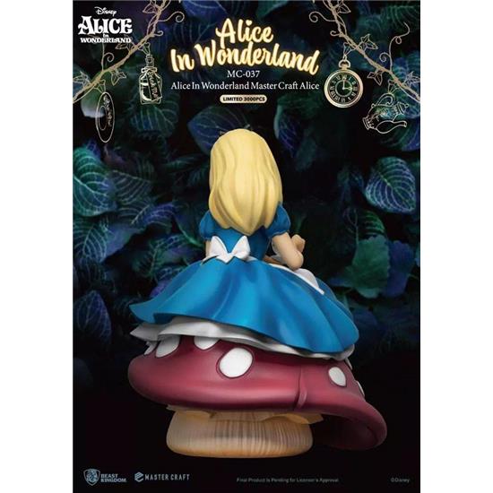 Disney: Alice In Wonderland (Special Edition) Master Craft Statue 36 cm