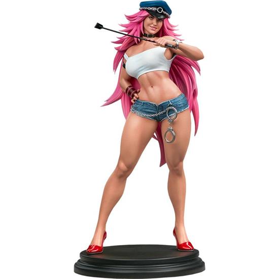 Street Fighter: Poison Statue 1/4 43 cm