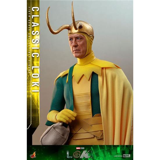 Loki: Classic Loki Action Figure 1/6 31 cm