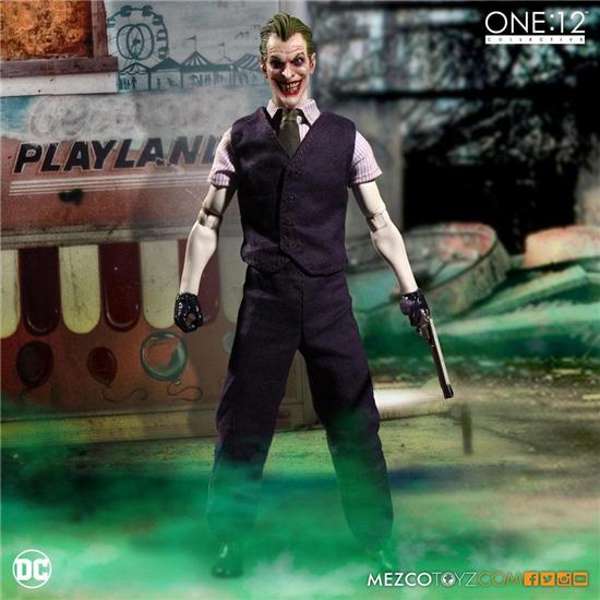 Batman: The Joker Action Figer One:12