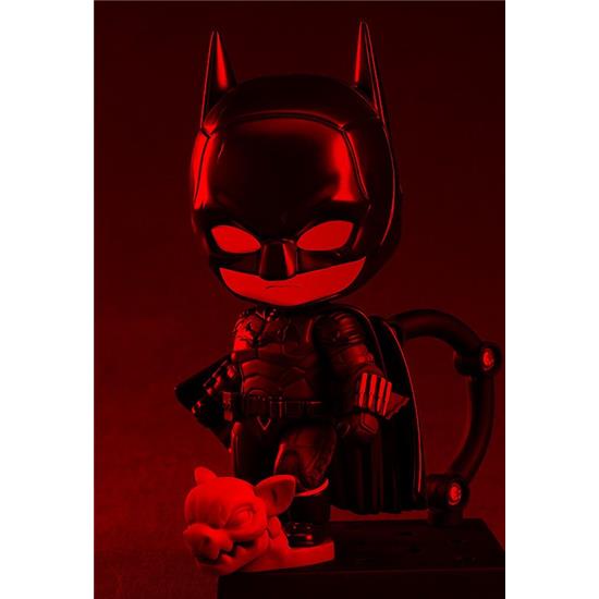 Batman: The Batman Nendoroid Action Figure 10 cm