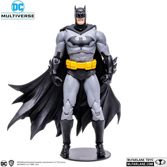 Batman: Batman vs. Hush DC Multiverse Action Figureset 18 cm