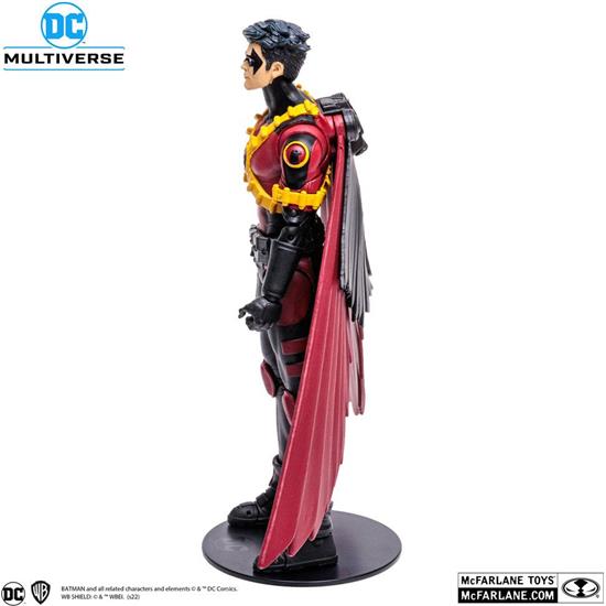 DC Comics: Red Robin DC Multiverse Action Figure 18 cm