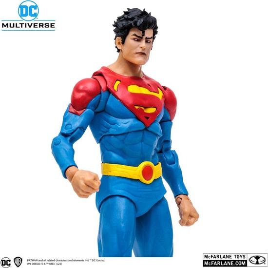 DC Comics: Superman Jon Kent DC Multiverse Action Figure 18 cm