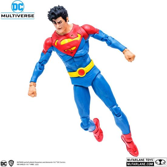 DC Comics: Superman Jon Kent DC Multiverse Action Figure 18 cm