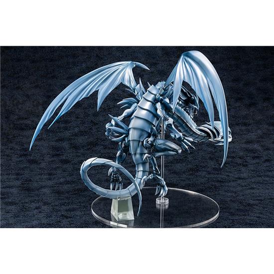 Manga & Anime: Blue-Eyes Ultimate Dragon Statue 35 cm