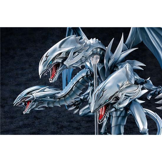 Manga & Anime: Blue-Eyes Ultimate Dragon Statue 35 cm