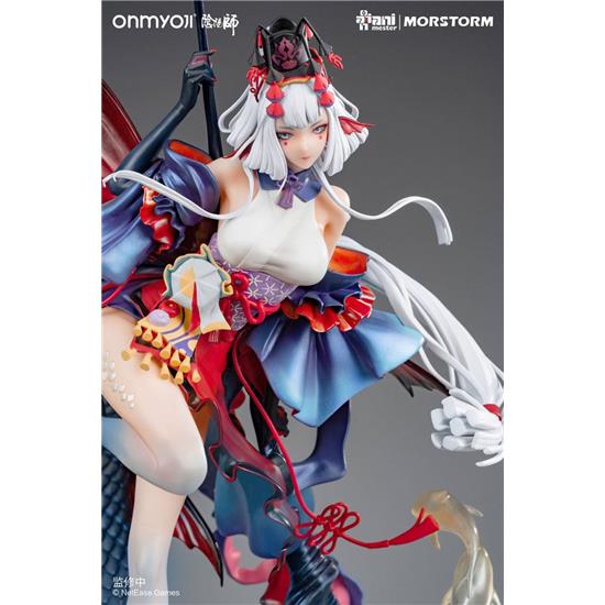 Manga & Anime: Senhime Statue 1/4 50 cm
