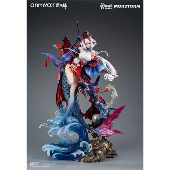 Manga & Anime: Senhime Statue 1/4 50 cm
