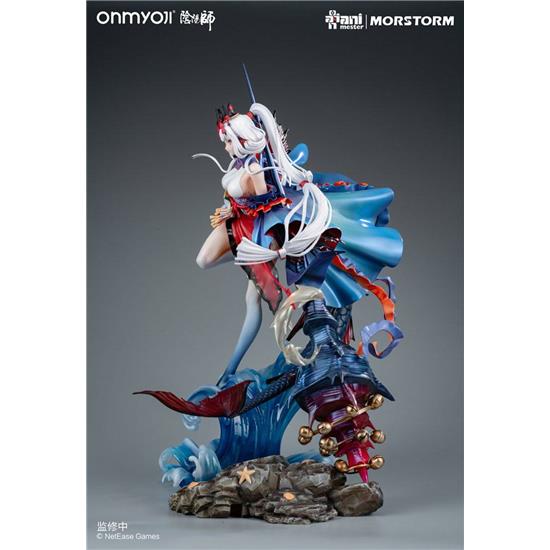 Manga & Anime: Senhime Statue 1/4 50 cm