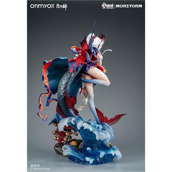 Manga & Anime: Senhime Statue 1/4 50 cm