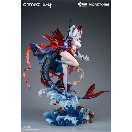 Manga & Anime: Senhime Statue 1/4 50 cm