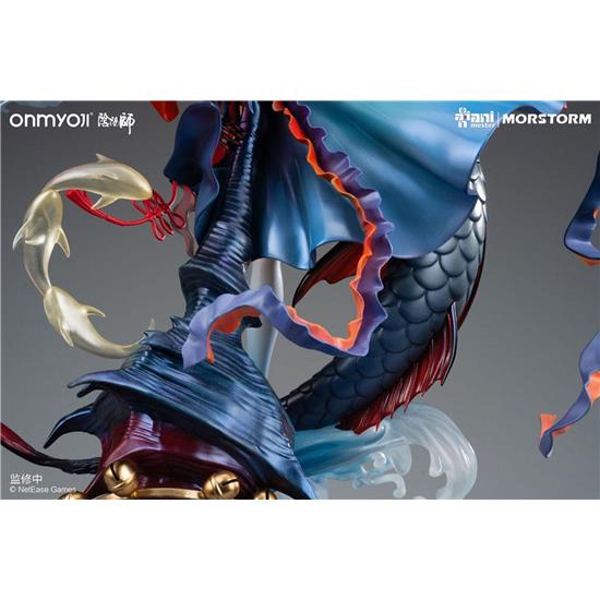 Manga & Anime: Senhime Statue 1/4 50 cm