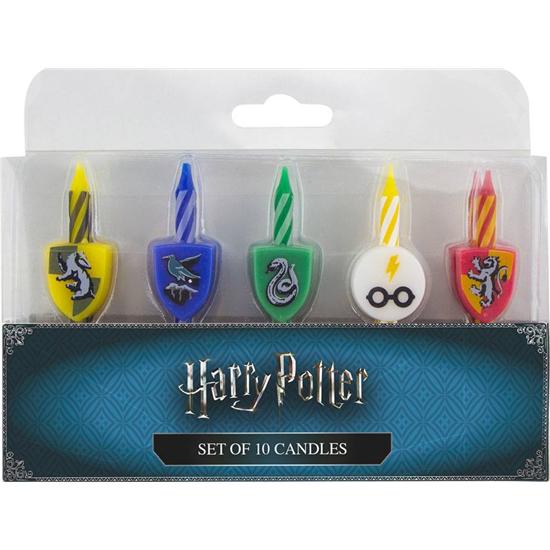 Harry Potter: Fødselsdagslys 10-Pak