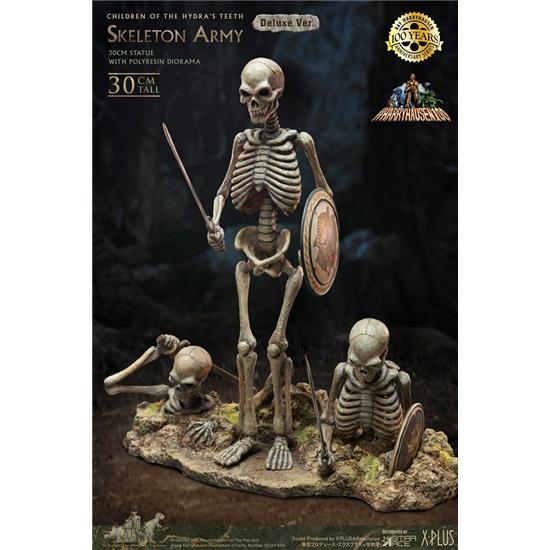 Jason and the Argonauts: Ray Harryhausens Skeleton Army (Children of the Hydra