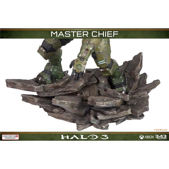 Halo: Master Chief Statue 1/4 48 cm