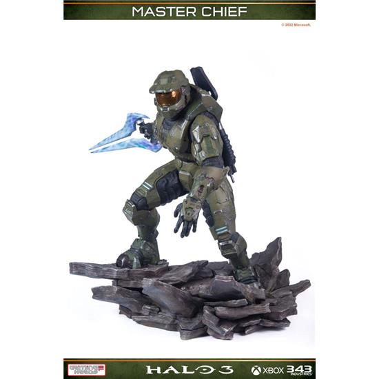 Halo: Master Chief Statue 1/4 48 cm
