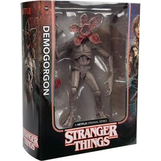 Stranger Things: Demogorgon Deluxe Action Figur 25 cm