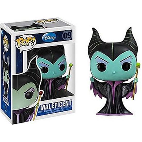 Disney: Maleficent POP! Vinyl Figur (#09)