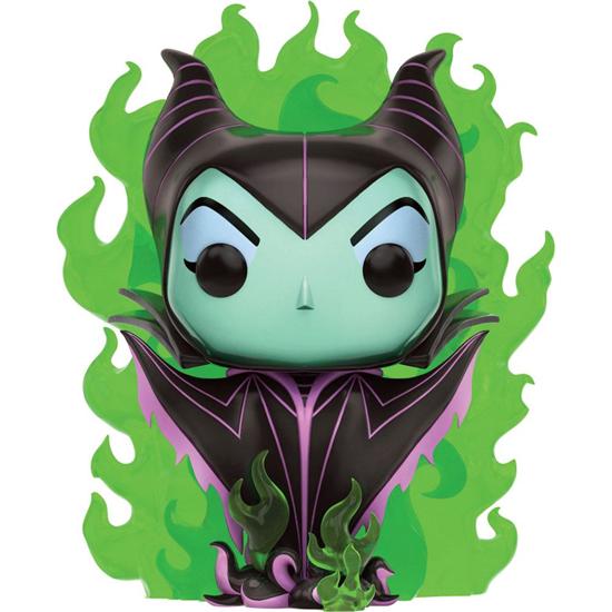 Disney: Maleficent Grønne Flammer POP! Vinyl Figur (#232)