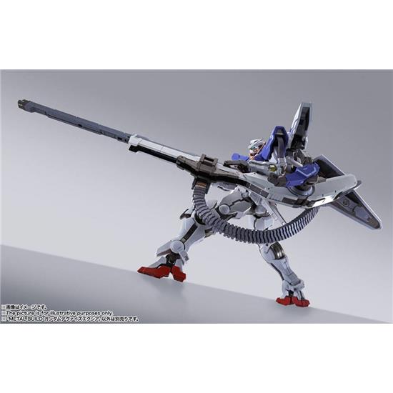 Gundam: Gundam Devise Exia Metal Build Diecast Action Figure 18 cm