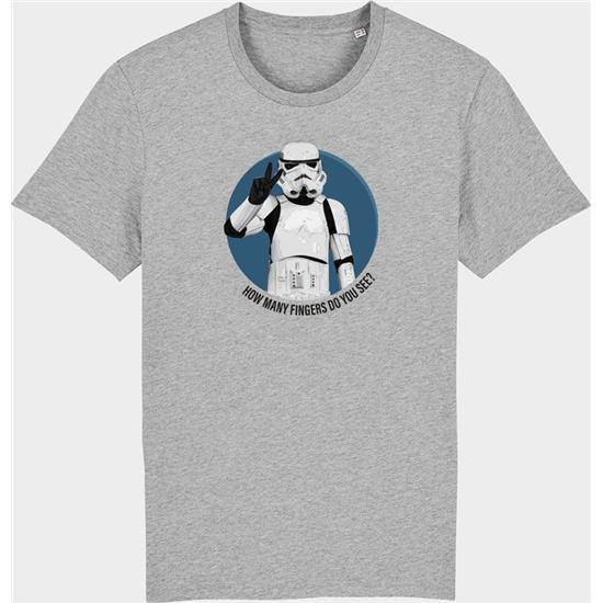 Original Stormtrooper: Peace Out Original Stormtrooper T-Shirt