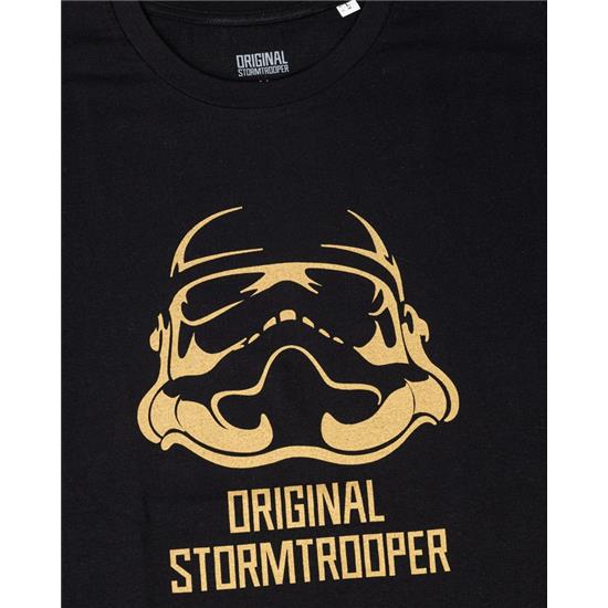 Original Stormtrooper: Golden Trooper Original Stormtrooper T-Shirt