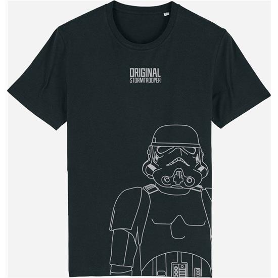Original Stormtrooper: Sketch Trooper Original Stormtrooper T-Shirt