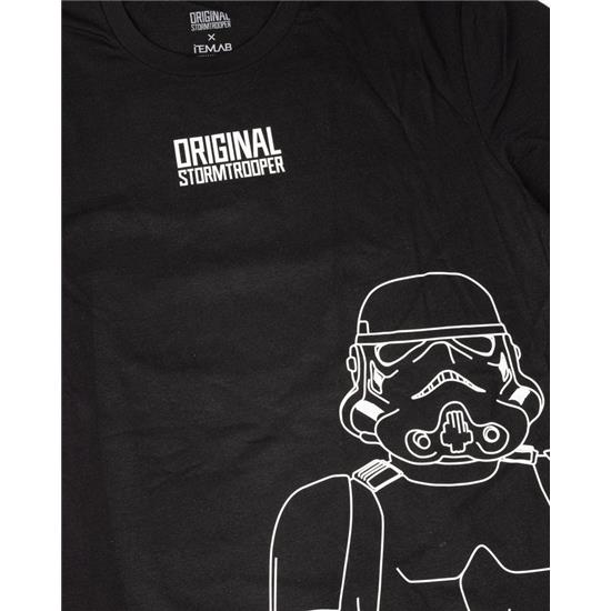 Original Stormtrooper: Sketch Trooper Original Stormtrooper T-Shirt