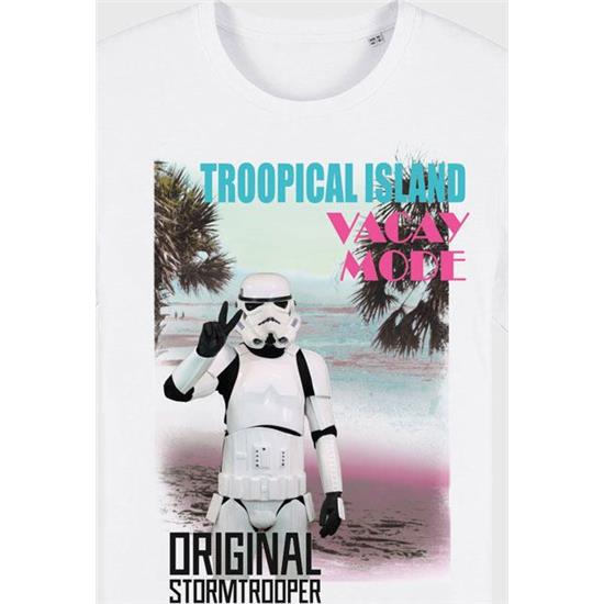 Original Stormtrooper: Beach Trooper Original Stormtrooper T-Shirt