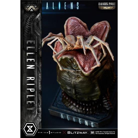 Alien: Ellen Ripley Bonus Version Premium Masterline Series Statue 1/4 56 cm