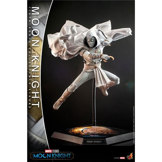 Marvel: Moon Knight Masterpiece Action Figure 1/6 29 cm
