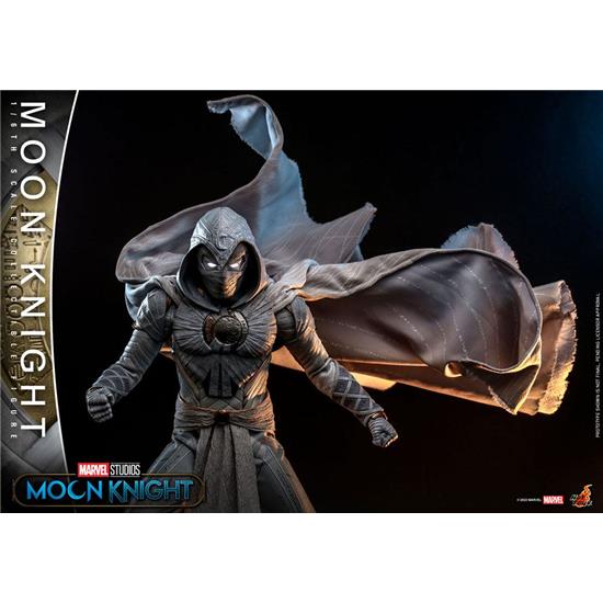 Marvel: Moon Knight Masterpiece Action Figure 1/6 29 cm