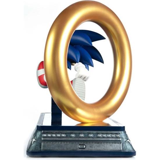 Sonic The Hedgehog: Sonic the Hedgehog 30th Anniversary Statue 41 cm