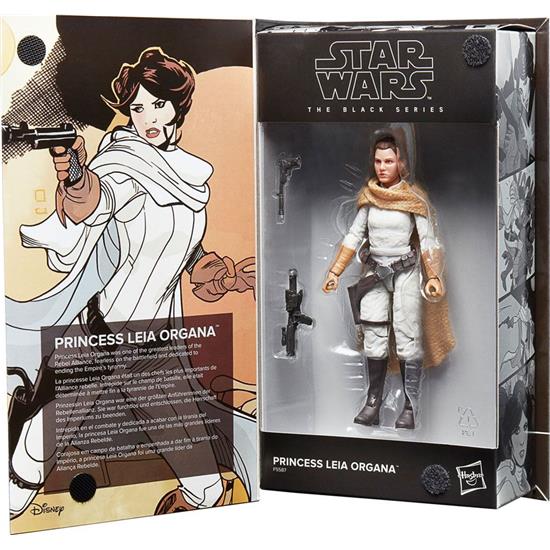 Star Wars: Princess Leia Organa Black Series Archive Action Figure 15 cm