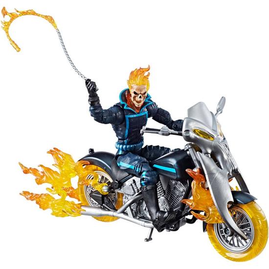 Ghost Rider: Ghost Rider på Motorcykel (Marvel Legends)