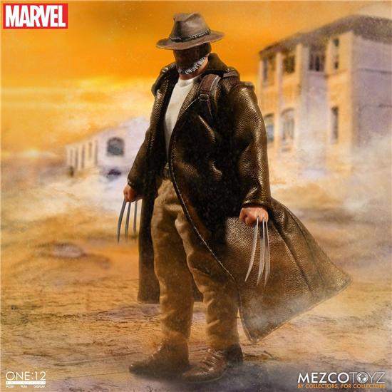 X-Men: Old Man Logan Action Figur One:12