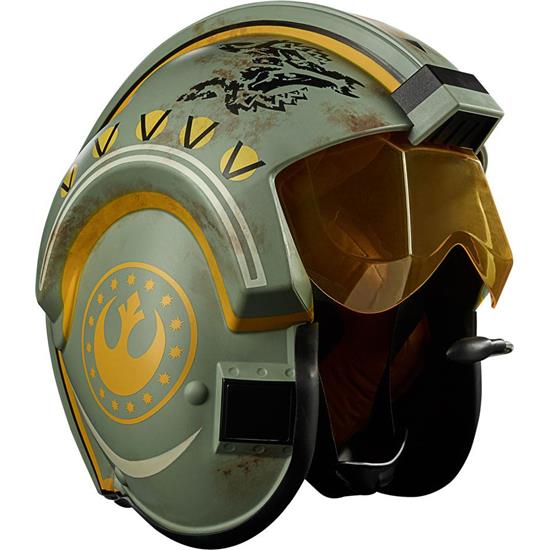 Star Wars: Trapper Wolf Black Series Electronic Helmet