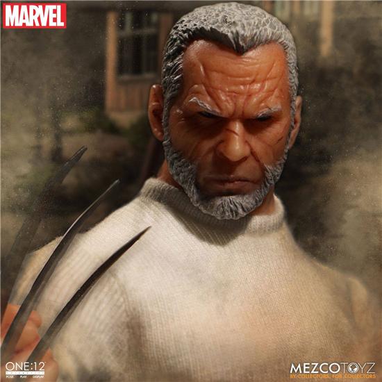 X-Men: Old Man Logan Action Figur One:12