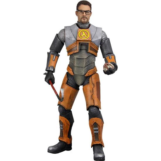 Half-Life: Gordon Freeman Action Figur