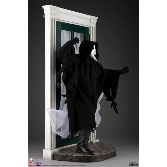 Scream: Ghost Face Statue 1/3 75 cm
