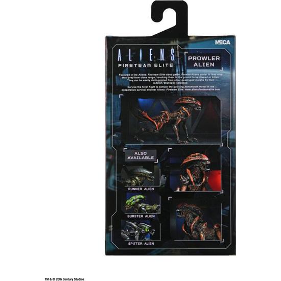 Alien: Prowler Alien (Fireteam Elite) Action Figure 23 cm