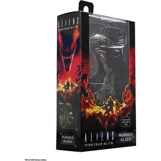 Alien: Runner Alien (Fireteam Elite) Action Figure 23 cm