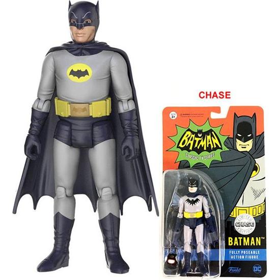 Batman: Batman Action Figur