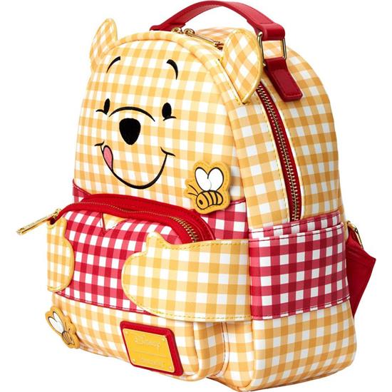 Peter Plys: Winnie the Pooh Gingham Rygsæk by Loungefly