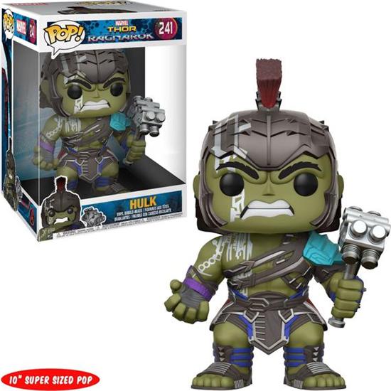 Thor: Gladiator Hulk XL POP! Bobble-Head (#241)
